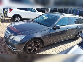 Mercedes-Benz E 350  CDI BlueEfficiency