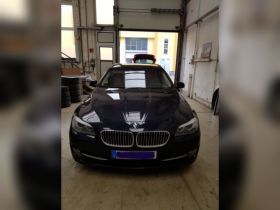 BMW 520 d Touring