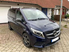 Mercedes-Benz V 300 D