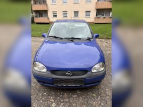 Opel Corsa B Facelift