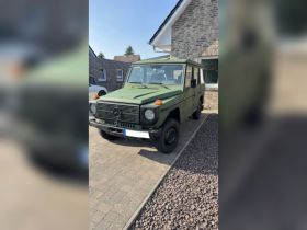 Mercedes-Benz G 300   GD