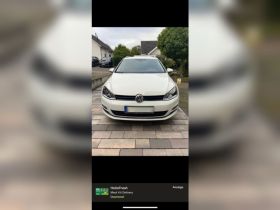 VW Golf Variant VII 1.6
