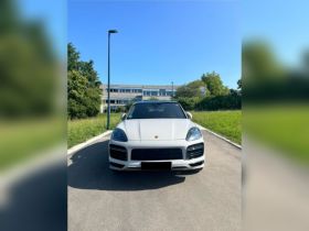Porsche Cayenne  Turbo