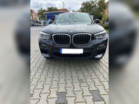 BMW X4 20d