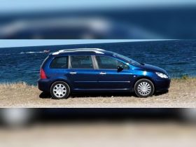 Peugeot 307 1.6
