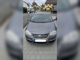 VW Jetta 1.6