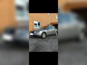 Audi A4 Avant 2.0