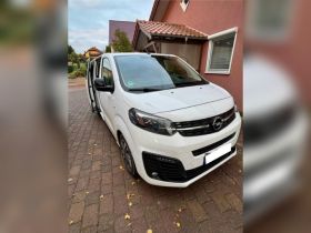 Opel Zafira Life 2.0
