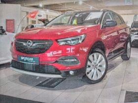Opel Grandland X 1.6