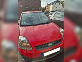 Ford Fiesta 1.3