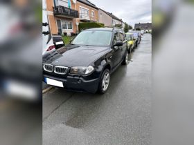 BMW X3 2.0 d