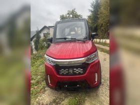Microcar Geco Buena
