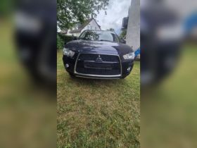 Mitsubishi Outlander Facelift