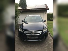 VW Tiguan 2.0