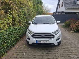 Ford EcoSport Facelift