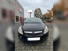 Opel Corsa D