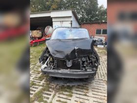 Renault Grand Espace 2.0 Unfallfahrzeug