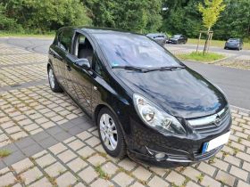 Opel Corsa D
