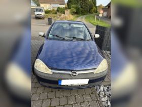 Opel Corsa C