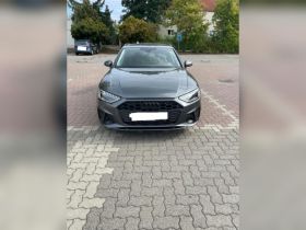 Audi A4 Avant Facelift