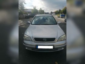 Opel Astra G