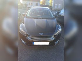 Ford Focus Facelift