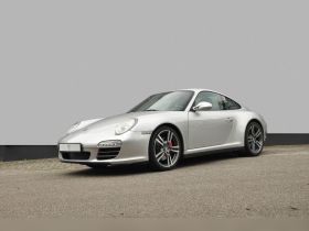 Porsche 911 (997) 4S  Facelift