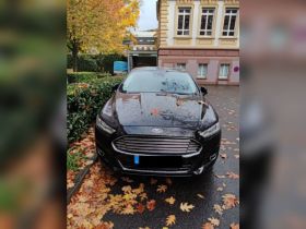 Ford Mondeo 2.0