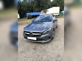Mercedes-Benz CLA 200 CDI