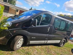 Nissan Primastar 2.5