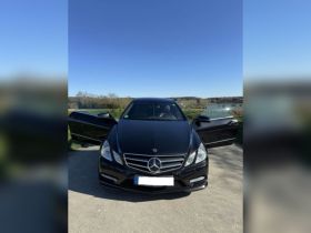 Mercedes-Benz E 350   CDI BlueEfficiency