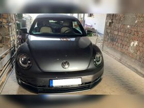 VW Beetle 1.4