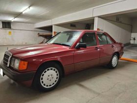 Mercedes-Benz 190 2.0
