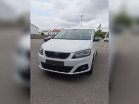 Seat Alhambra 2.0