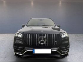 Mercedes-Benz GLS 400 3.0 AMG