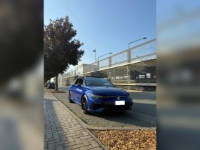 VW Golf R VIII 2.0 TSI