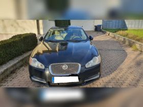 Jaguar XF 3.0
