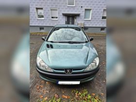 Peugeot 206 1.1