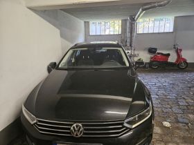 VW Passat Variant 2.0TDI