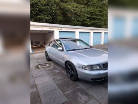 Audi A4 2.6
