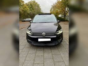 VW Touran 2.0 TDI DSG