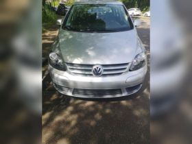 VW Golf Plus 1.9TDI