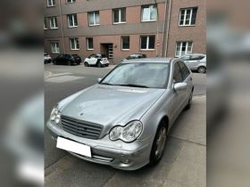 Mercedes-Benz C 200  200 CDI