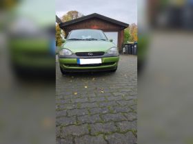 Opel Corsa 1.2