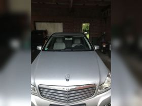 Mercedes-Benz C 200 1.8