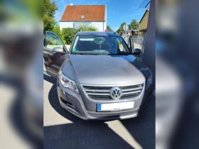 VW Tiguan 1.4