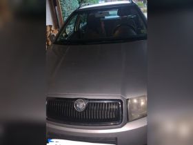 Skoda Fabia 1.9