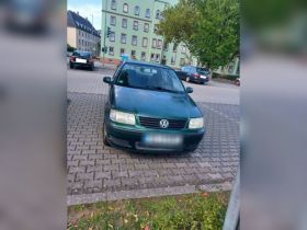 VW Polo 1.4