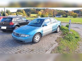 Audi A4 1.8