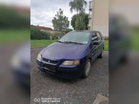 Mitsubishi Space Star 1.3